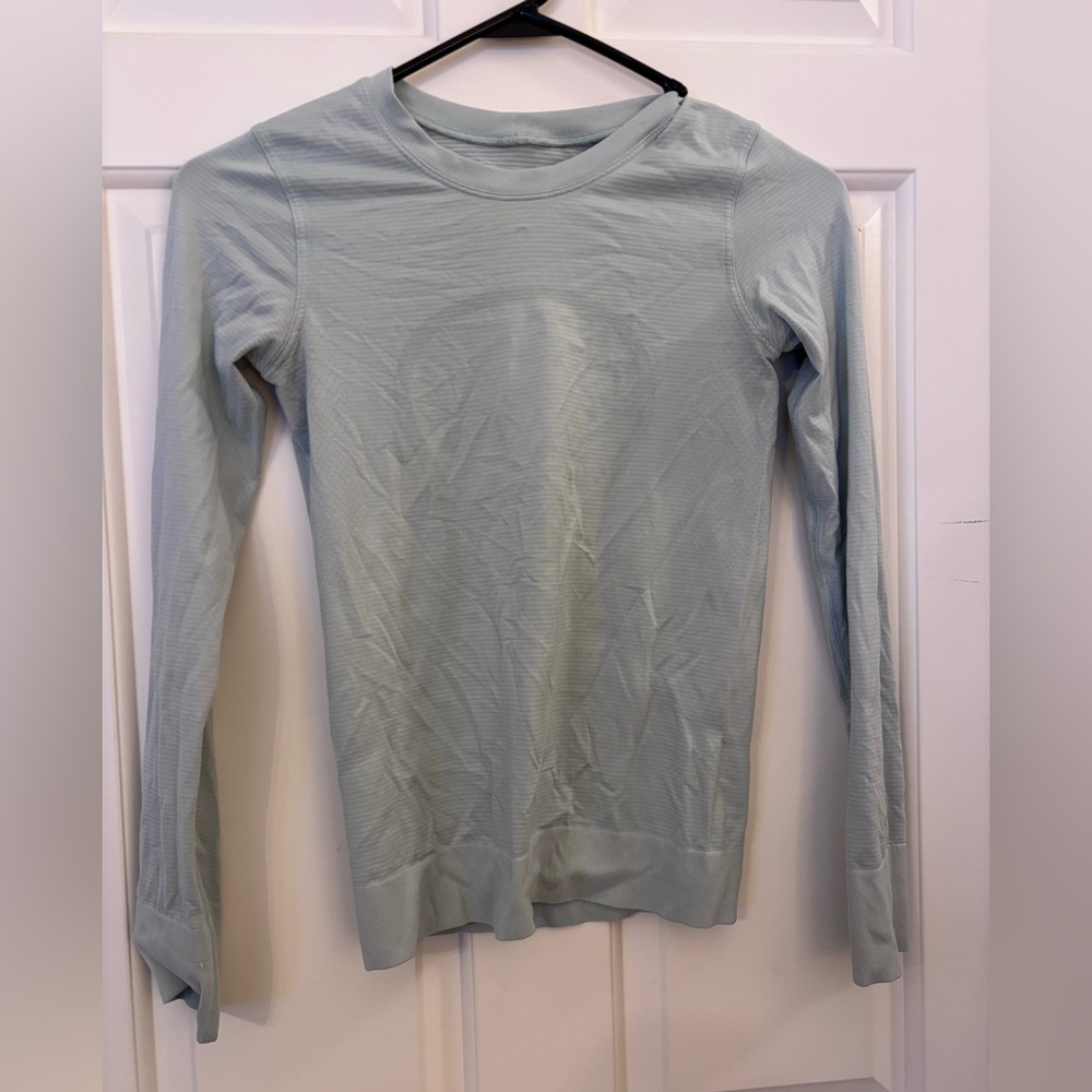 Lululemon long sleeve
